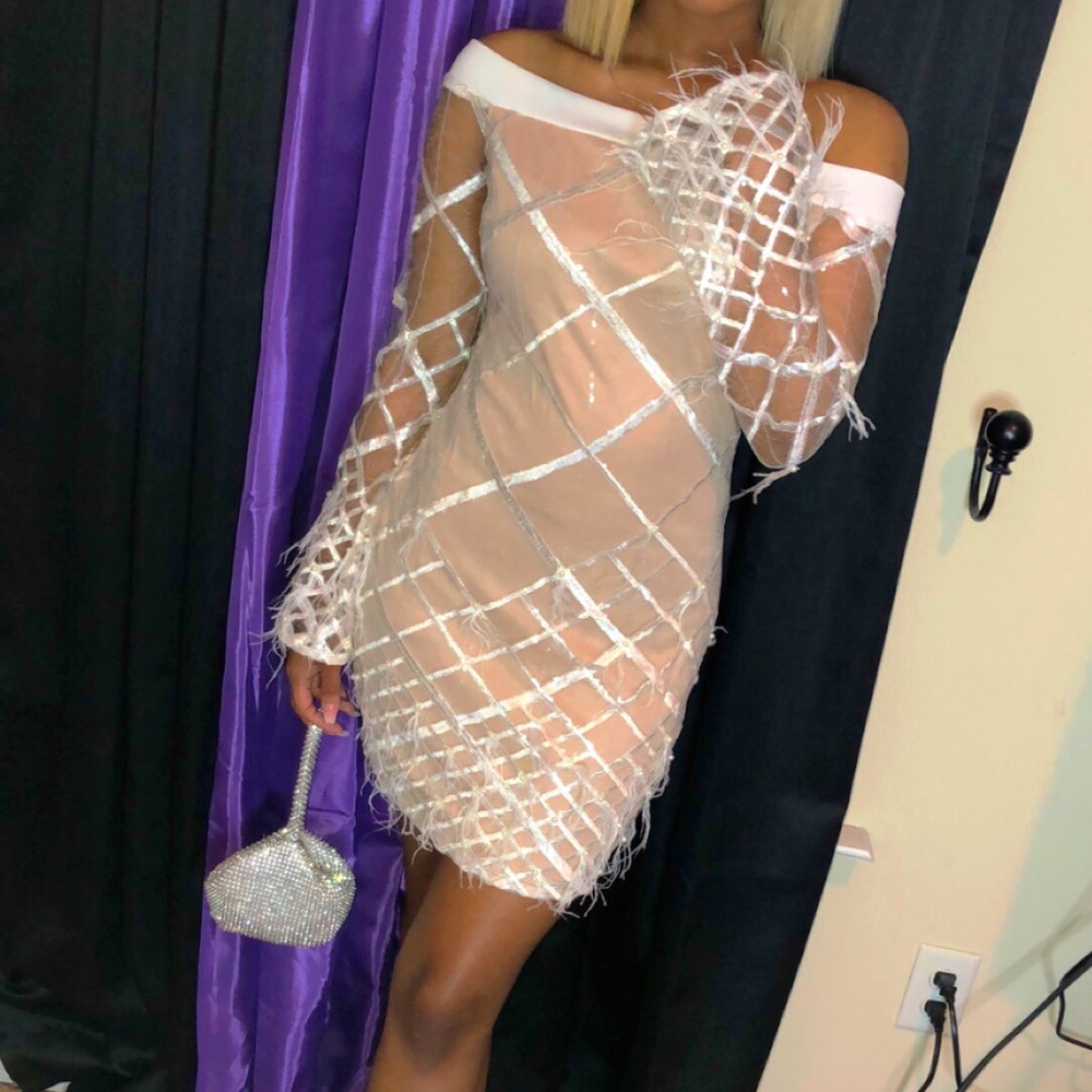 Birthday dress
